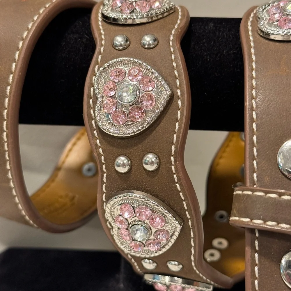 Nocona Girls Western Belt - N4427044